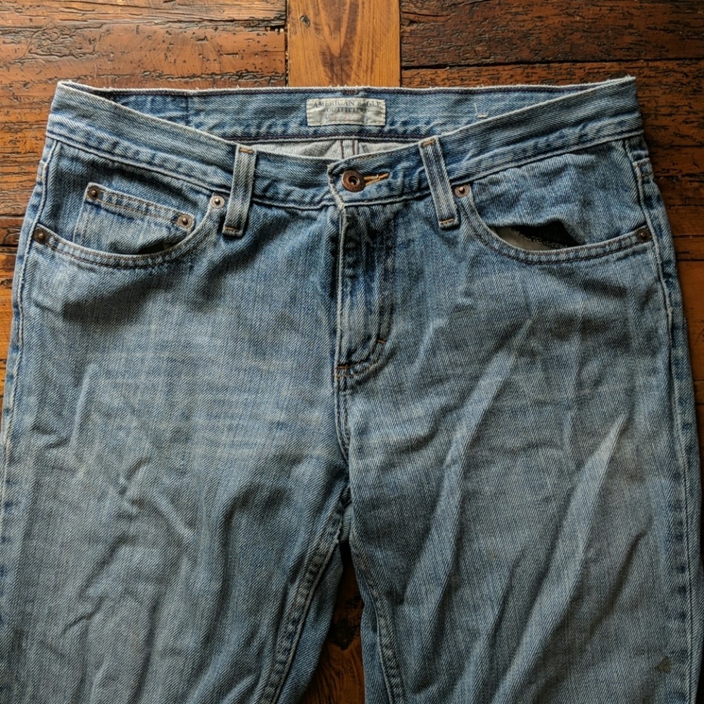 American eagle jeans